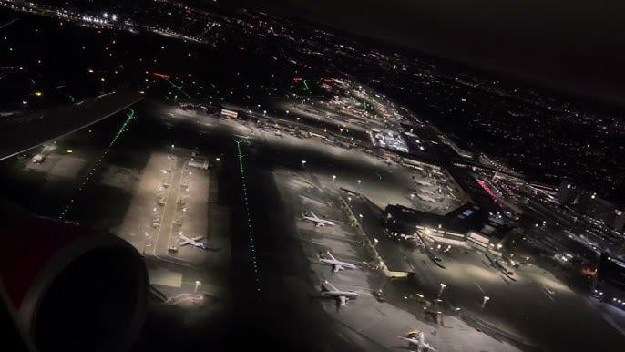 画像私は今夜コペンハーゲン空港を離陸しました