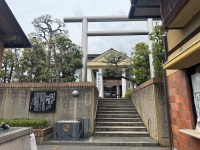 ニュース画像 2枚目：飛行神社
