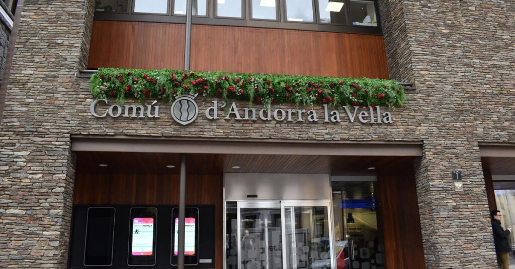 Andorra La Vellaは2026年の予算を削減します