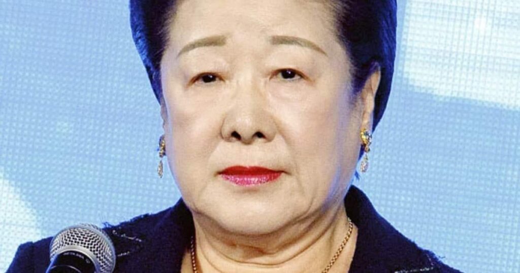 旧統一教会の韓鶴子総裁が再び出頭拒否 韓国特別検察の前大統領夫妻不正疑惑捜査で ― 逮捕状請求を検討する可能性も