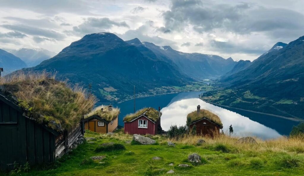 ありがとう、ノルウェー！私が今まで訪れた中で最高の国の1つ。