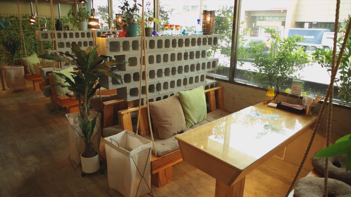 ウィンウィン2023年7月22日放送 GAJUMARU CAFE & DINING