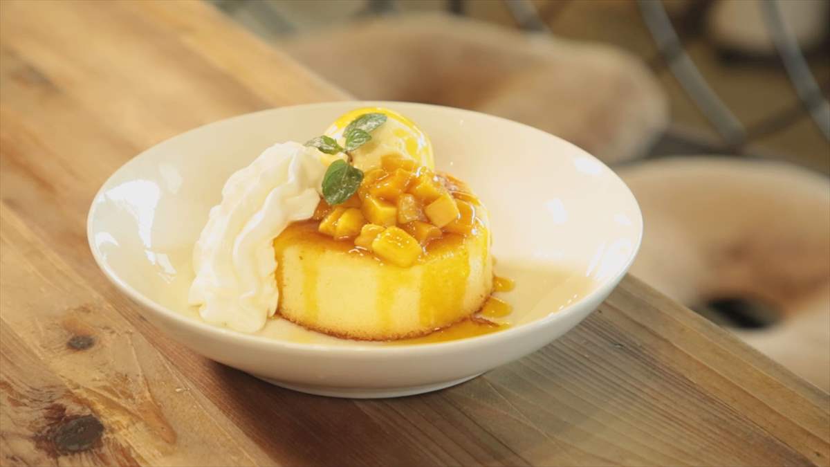 ウィンウィン2023年7月22日放送 GAJUMARU CAFE & DINING