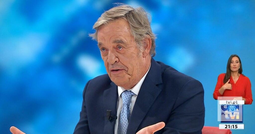 「ポルトガルがイスラエルがパレスチナ人の人口に対する権利を拒否したときにイスラエル市民に国籍を与えていることを受け入れません」：ミゲル・スーザ・タバレス
