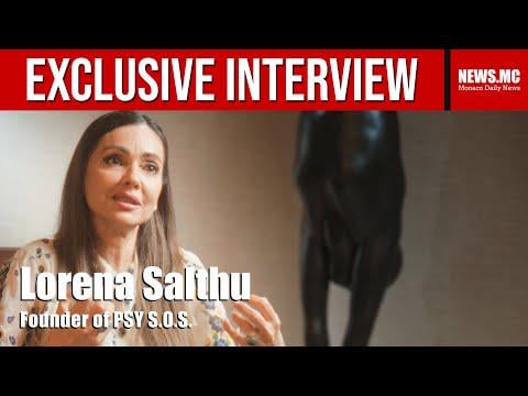 Psy Sosの創設者であるLorena Salthuとのインタビュー