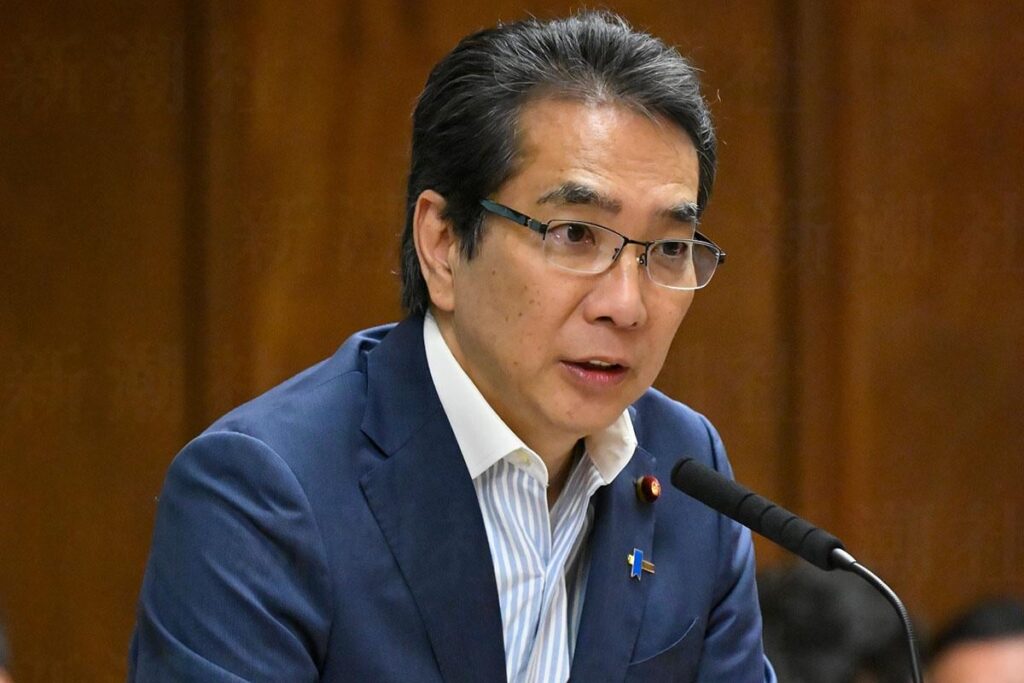 まさかの人事に識者も「冗談かと思いました」…「コメは買ったことがない」江藤拓・前農水相が自民“農業新組織”トップに就任で「自民の岩盤支持層が離反しかねない」― 岩盤支持層は3割を割り込んでしまった