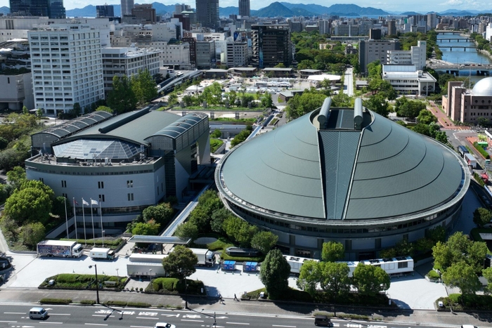 広島グリーンアリーナ