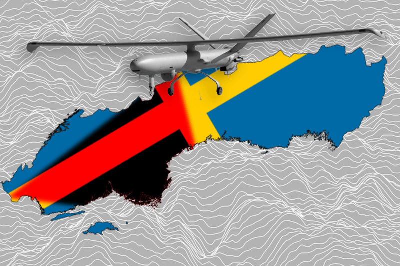 スウェーデンの空域への最近のUAVの侵入は、バルト海のロシアの空域違反の増加の中で、おそらくロシアに関連している可能性があります。スウェーデンの防衛大臣は、ロシアの航空機が国境に違反していることを撃ち落とすと警告し、進行中の挑発に対する決意を示している