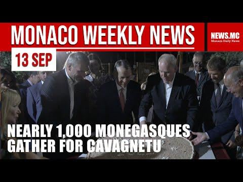News.MCによるMonaco Weekly News -EP 53