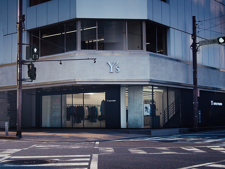 Y’s SUPER POSITION OKAYAMA