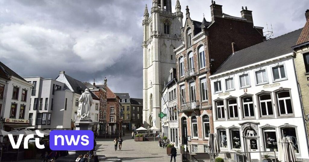 Verbrusseling Flemish Randに取り組む500万人の「家、学校、その他の犯罪者への圧力」| VRT NWS：ニュース