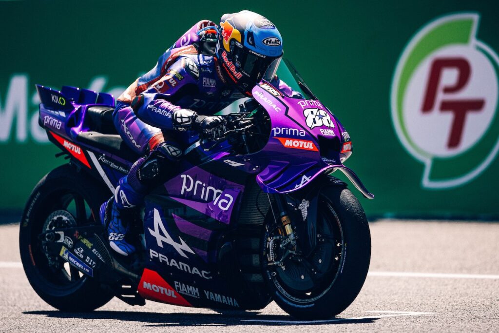 Prima Pramac Yamaha MotoGP Team – Argentina GP Preview