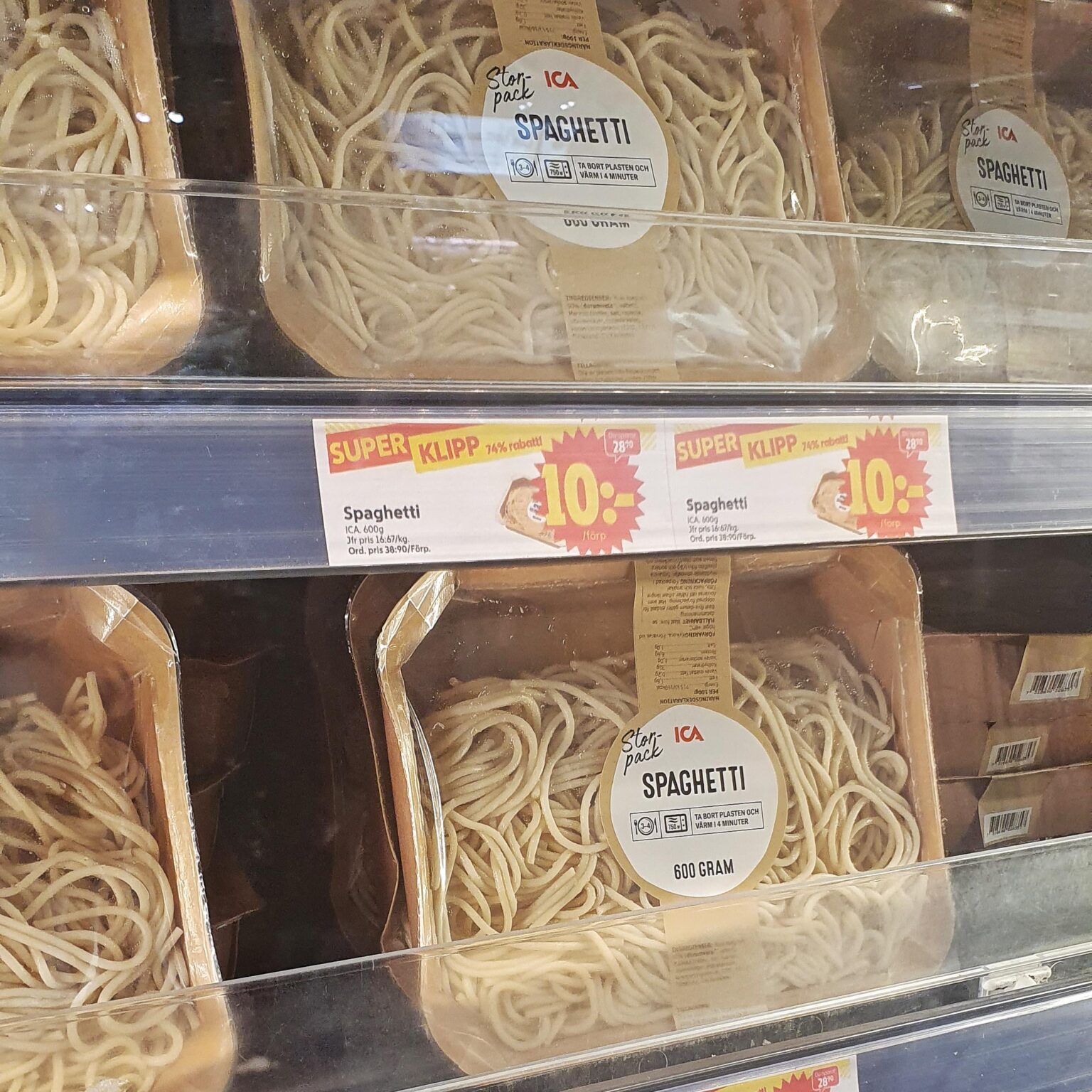 パスタを作ることができない真面目な人々はいますか？