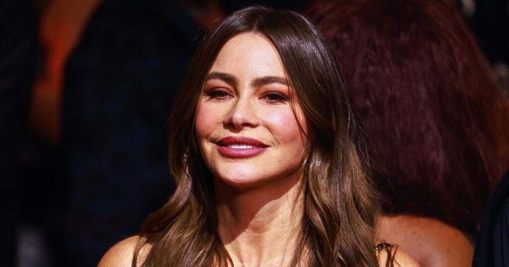 SofíaVergaraはEmmysに出席することになっていた。彼女は代わりにERに行き着きました。