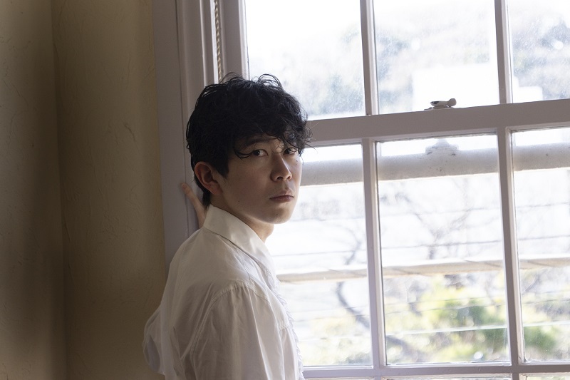 壷阪健登 (C)Sakiko Nomura