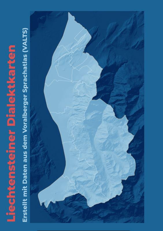 liechtensteiner方言Tatlas（lida）