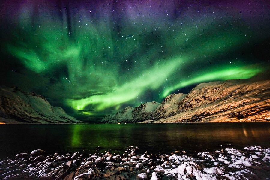 オーロラ [Ersfjordbotn]🇳🇴