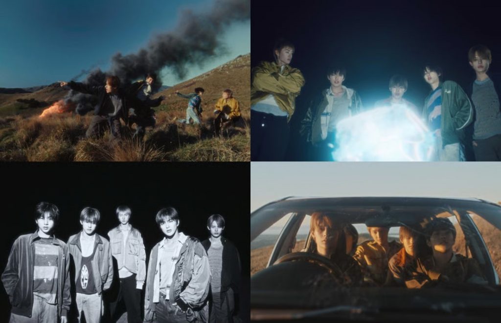 CORTIS、収録曲「JoyRide」MVをニュージーランドで公開 | KOREA WAVE