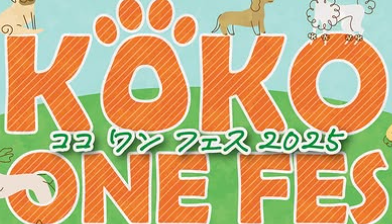 NU:KUJUで『KOKO ONE FES 2025』が開催されます│LOG OITA