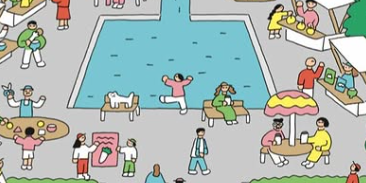 大分の魅力がぎゅっと詰まった 『まちなかマルシェ』が開催されます│LOG OITA