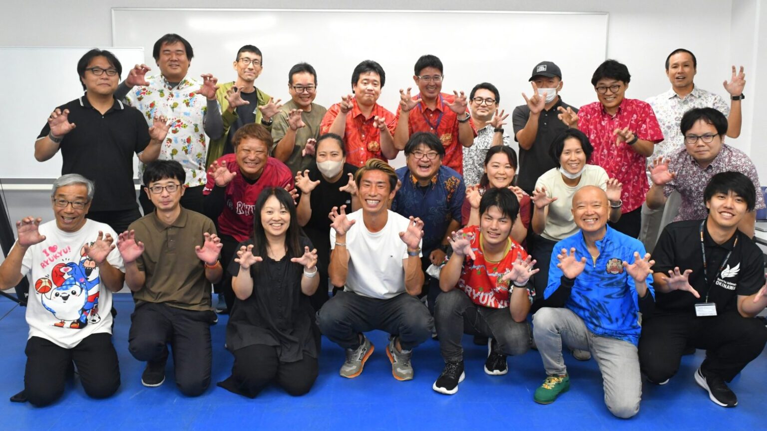 9/2(火)「みんなのFC琉球かいぎ スタジアム特別編 feat. 沖縄県」実施レポート！