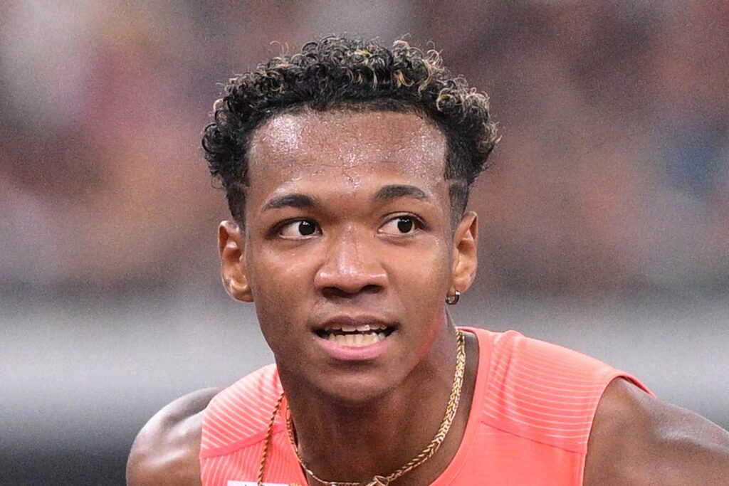 世界陸上・男子１１０メートル障害５位の村竹ラシッドがドウデュースとともに影響を受けたもう一頭の馬 - 東スポ競馬