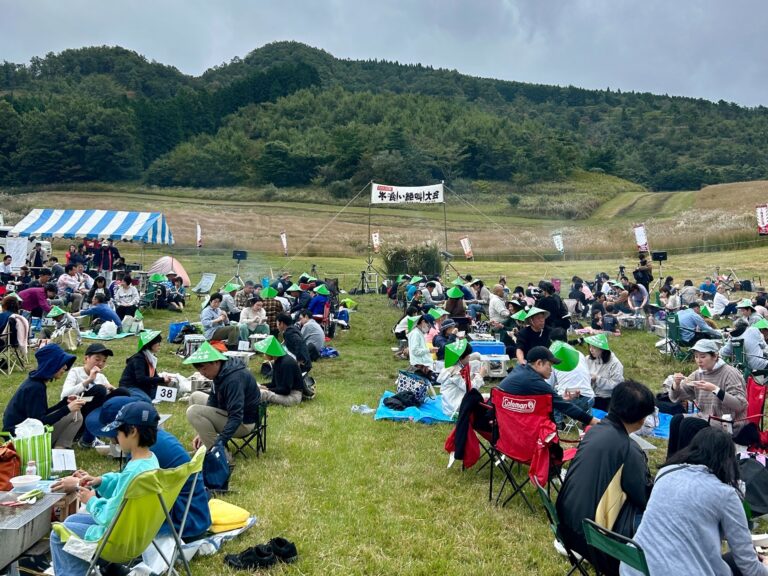 事前予約受付中！『第51回 由布院牛喰い絶叫大会』が開催されます│LOG OITA