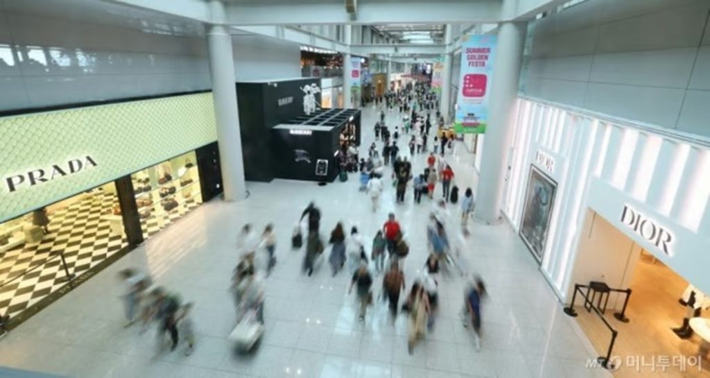 韓国・仁川空港「免税店賃料」紛争が訴訟へ…裁判所の「引き下げ」命令に空港公社が異議 | KOREA WAVE
