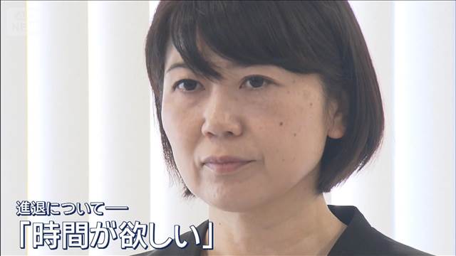 前橋市長 市民と“直接対話”「市長は孤独」漏らした本音　ホテル密会問題 | KSBニュース | KSB瀬戸内海放送