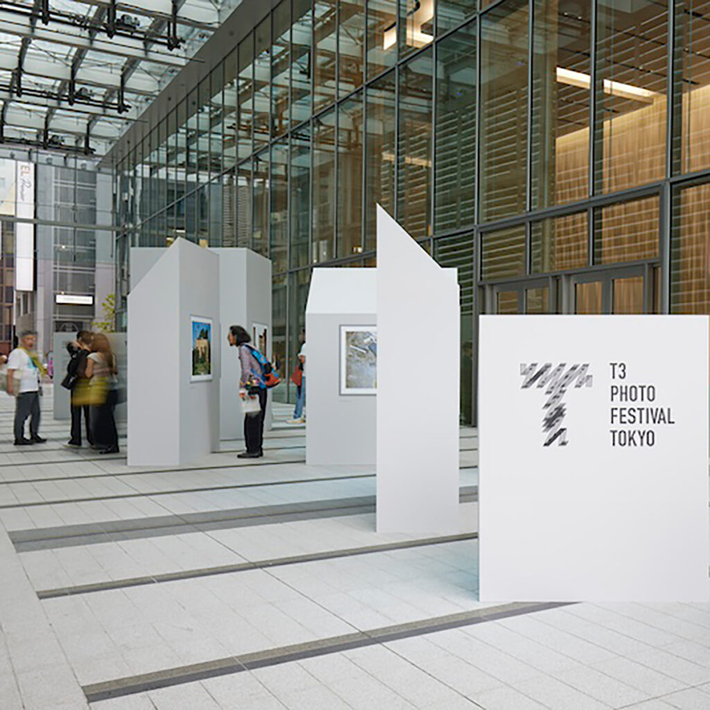 世界の名キュレーターも参加する 日本最大級の都市型写真祭 「T3 PHOTO FESTIVAL TOKYO」 - Numero TOKYO