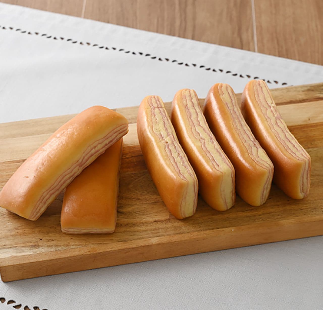 ファミリーマート「さつまいもスティック6本入」