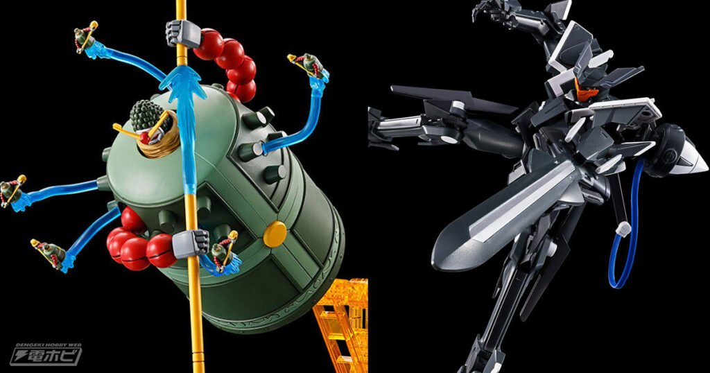 ミニマンダラガンダムが付属!『機動武闘伝Gガンダム』ガンプラ「HG マンダラガンダム」が2次受注!「HG グラハム専用ユニオンフラッグカスタムII(GNフラッグ)」も3次受注 – 電撃ホビーウェブ ミニマンダラガンダムが付属!『機動武闘伝Gガンダム』ガンプラ「HG マンダラガンダム」が2次受注!「HG グラハム専用ユニオンフラッグカスタムII(GNフラッグ)」も3次受注 - 電撃ホビーウェブ