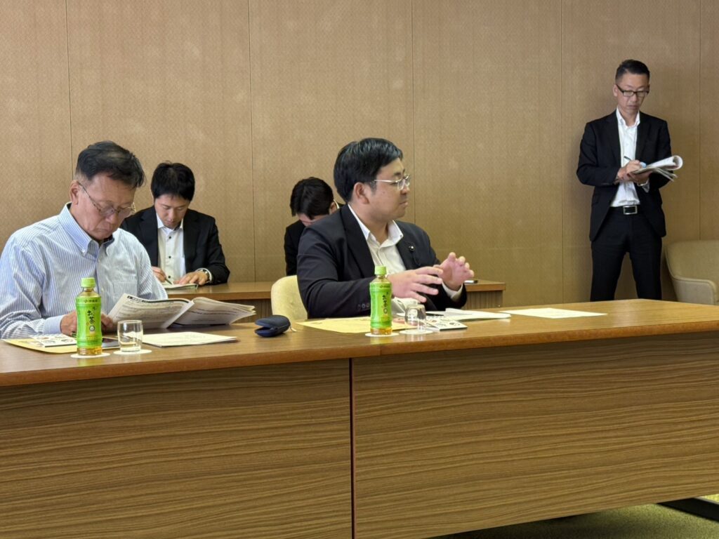 総合企画企業常任委員会の県外調査　山口県の移住定住施策を視察 | 千葉県議会議員（香取市・神崎町・多古町選出） かとう裕太 公式サイト