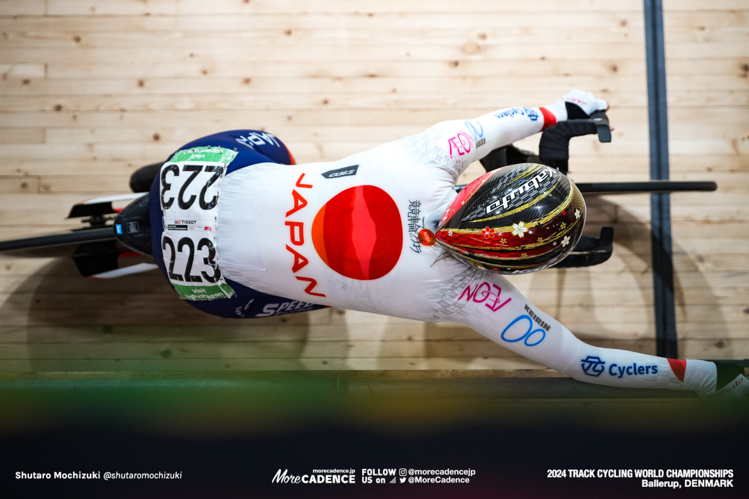 内野艶和,JPN, 女子オムニアム エリミネーション, WOMEN Elite Omnium Elimination Race, 2024世界選手権トラック バレラップ, 2024 UCI CYCLING WORLD CHAMPIONSHIPS TRACK