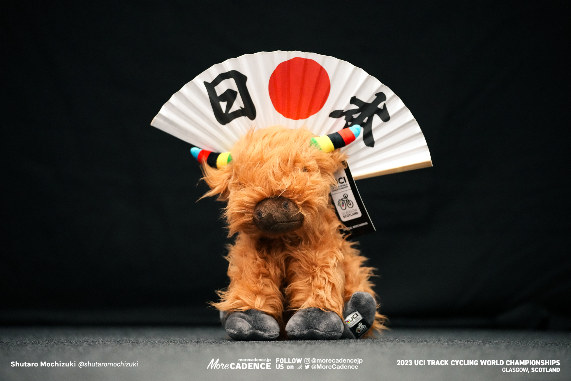 2023世界選手権トラック グラスゴー, 2023 UCI CYCLING WORLD CHAMPIONSHIPS TRACK Glasgow, Great Britain