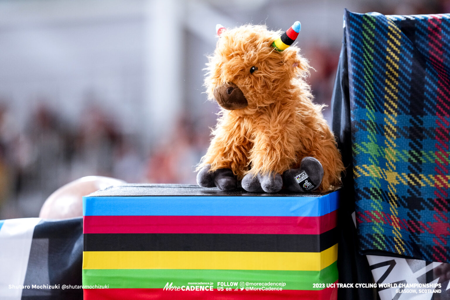 2023世界選手権トラック グラスゴー, 2023 UCI CYCLING WORLD CHAMPIONSHIPS TRACK Glasgow, Great Britain