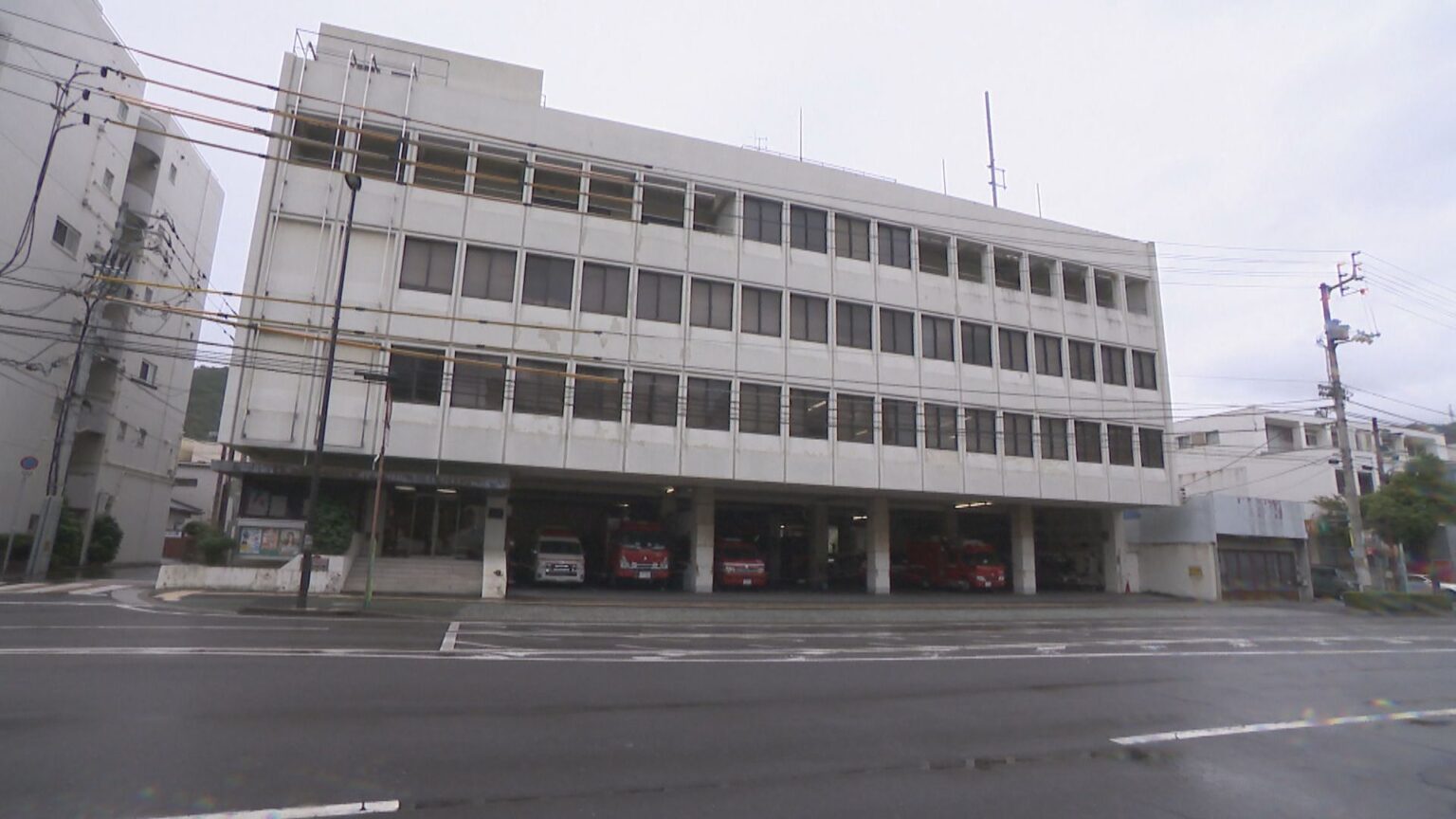築50年超で老朽化…高松市北消防署を南部駐車場の跡地に移転へ　2031年度の運用開始目指す | KSBニュース | KSB瀬戸内海放送