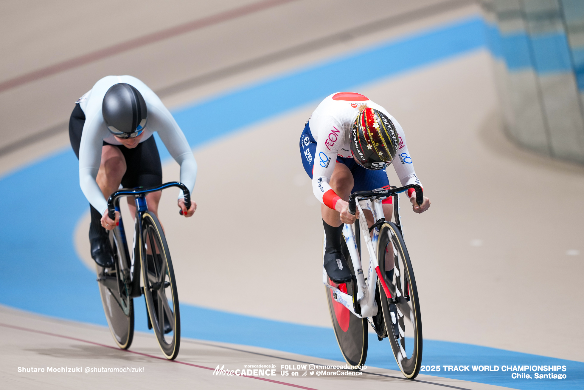 女子スプリント, WOMEN'S Sprint,2025世界選手権トラック サンティアゴ, 2025 UCI CYCLING WORLD CHAMPIONSHIPS TRACK