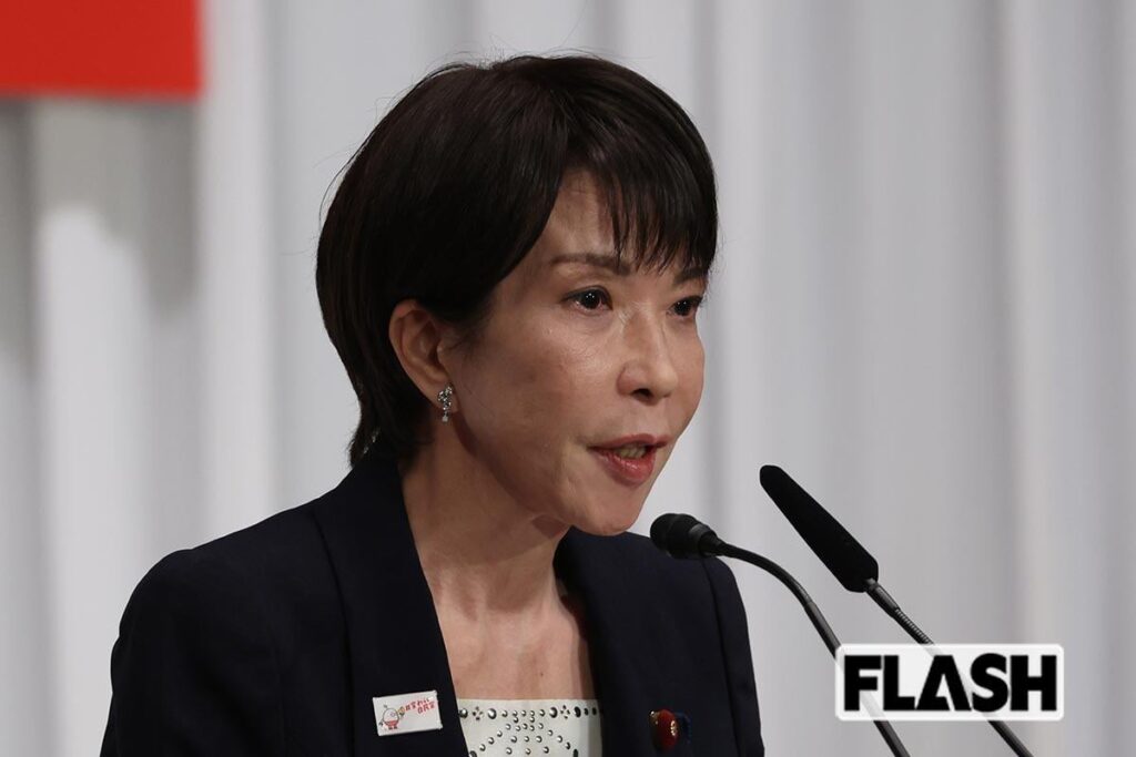 高市早苗氏、総裁選中から指摘されていた「旧統一教会」との関係“霊感商法問題”以後も教団系メディアにたびたび登場 ― 思想の共通点があることも指摘