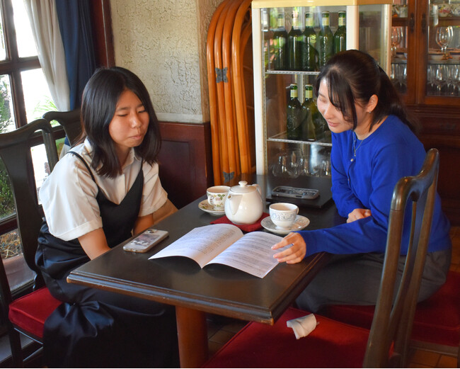 神戸学院大学の学生が紅茶文化を発信！「TEA KOBE 2025」で研究成果を披露 | ニコニコニュース