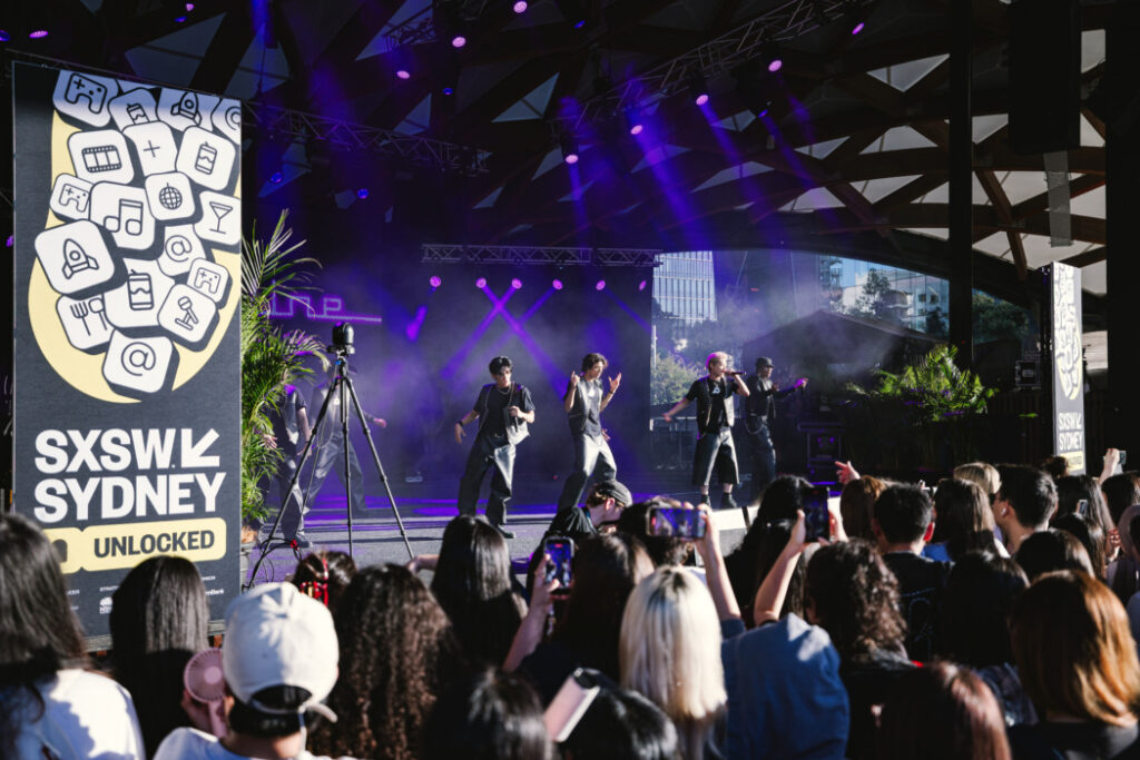 PSYCHIC FEVER、初夏のオーストラリアで熱狂ライブ〈SXSW Sydney 2025〉 | TOKYO HEADLINE