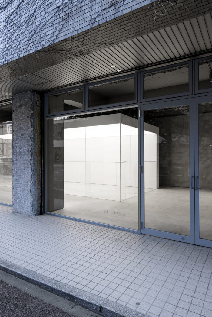 「Shihara(シハラ)」、直営店「Shihara Fukuoka」を福岡市にオープン 大名エリアの築60年建築に