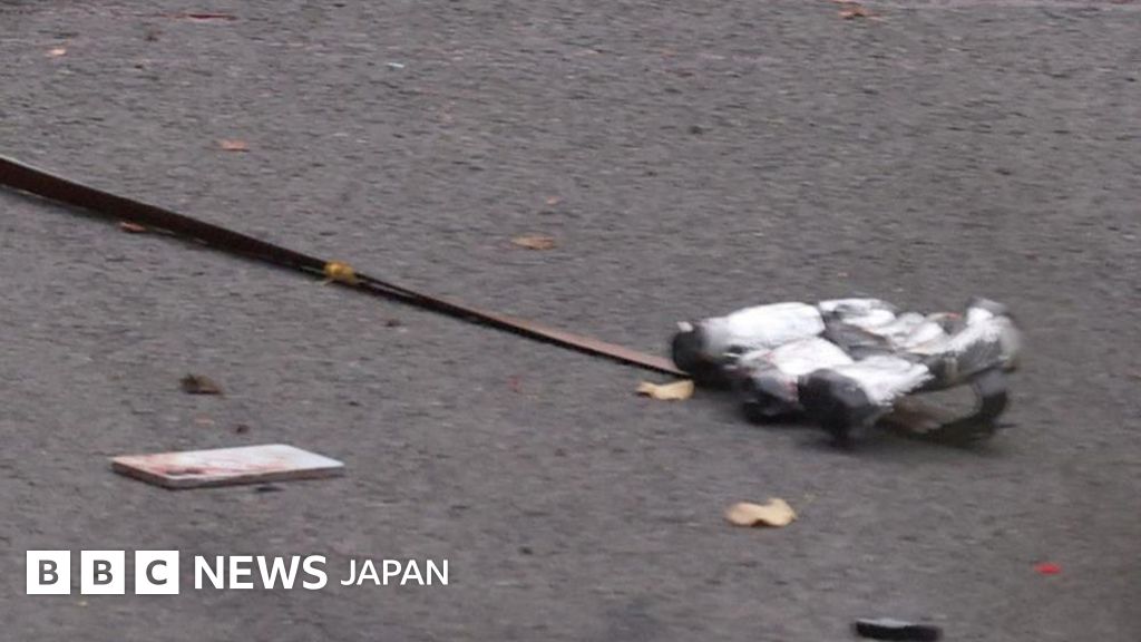 マンチェスター襲撃現場で……自爆の恐怖と混乱　憎悪悪化に不安抱くユダヤ系住民たち - BBCニュース