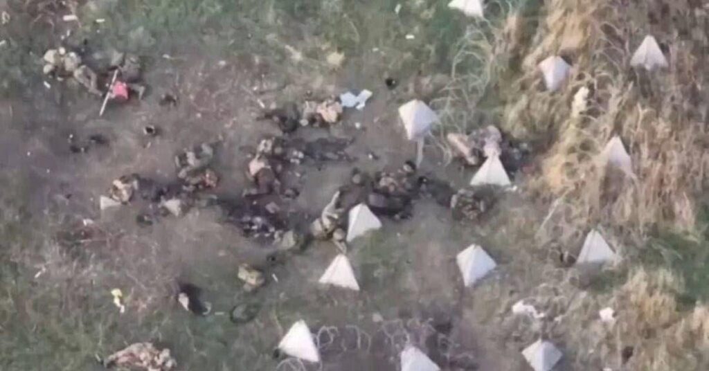 ロシアのポクロフスク攻撃は「壊滅的な流血事件」に変わり、クレムリンは月に動員できる兵力を2万人以上失う