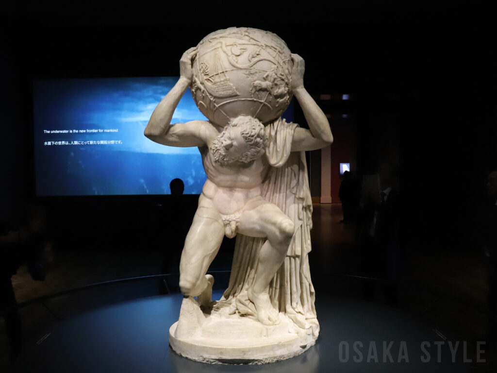 大阪市立美術館で「天空のアトラス イタリア館の至宝」　大阪・関西万博で話題 – OSAKA STYLE