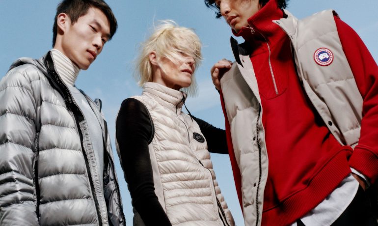 カナダグースが大切な一着を次世代へつなぐブランド認定循環サービス「CANADA GOOSE Generations」をスタート｜@DIME アットダイム