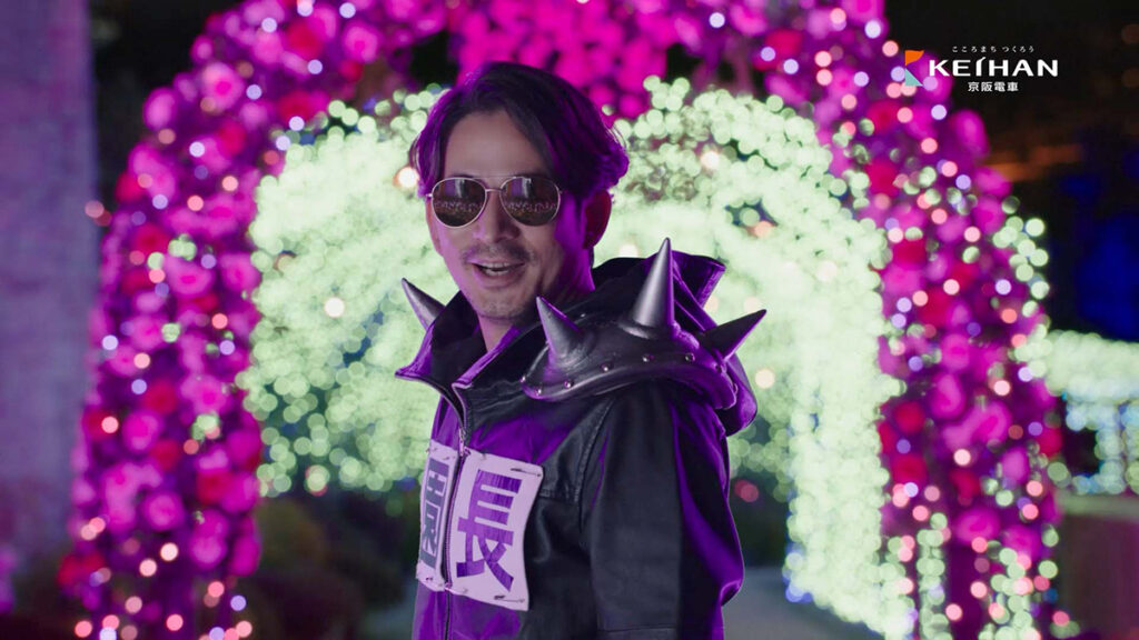 ひらかたパーク、超ひらパー兄さん園長・岡田准一さん出演の新CM「門下星」篇放映へ – OSAKA STYLE