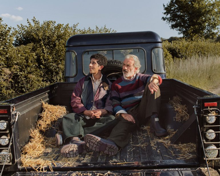 英国ファッションを代表する2大ブランド、バブアーとポール・スミスの最新コレクション「Paul Smith Loves Barbour」｜@DIME アットダイム