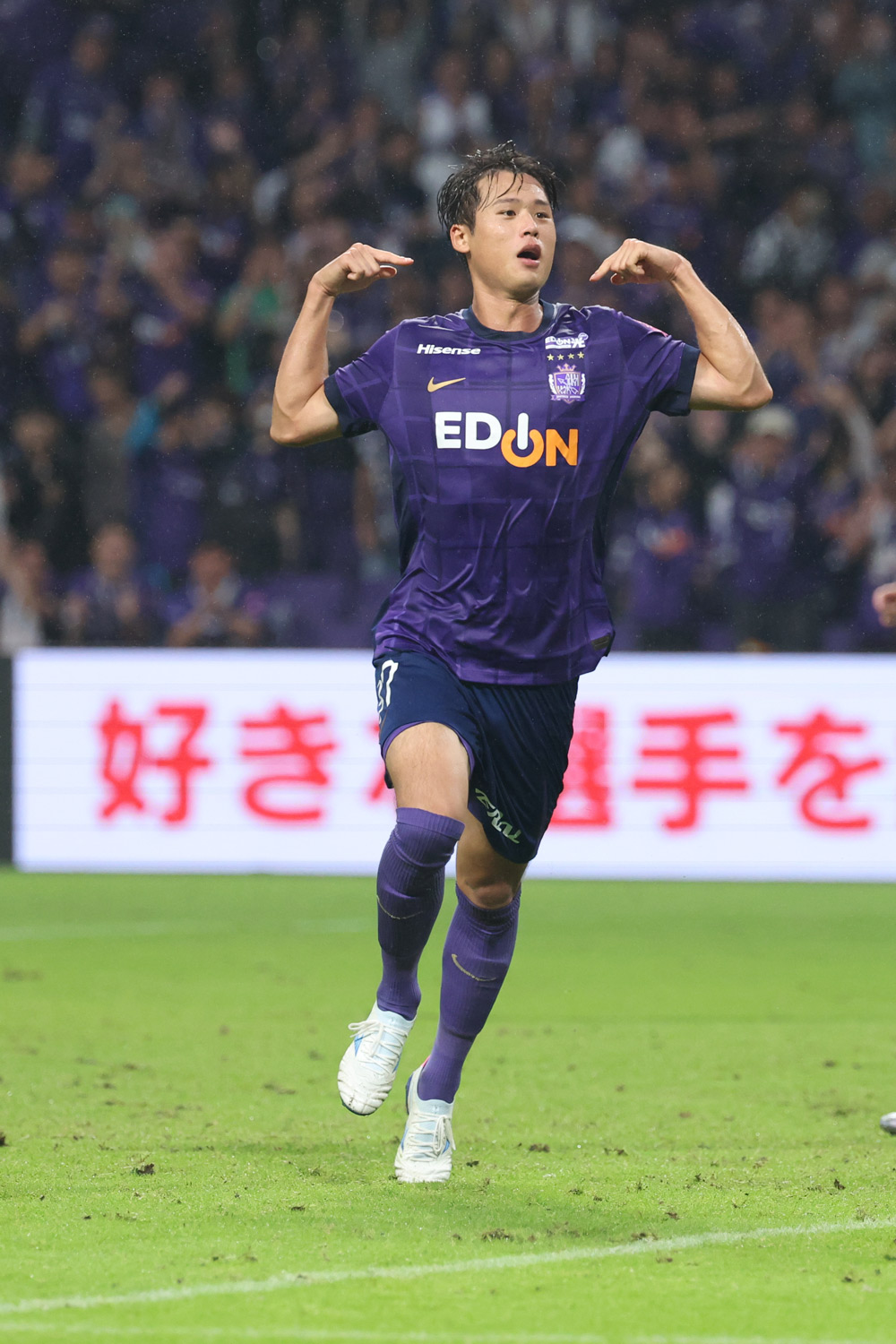 激闘の後半戦
