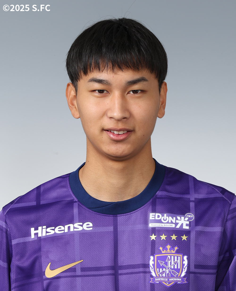 中島洋太朗選手